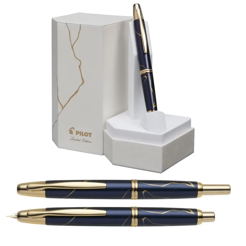 pointless journey INITIALRING - GOLD 17号 Pilot Capless Goldn Journey Limited edition 2026 Casa della